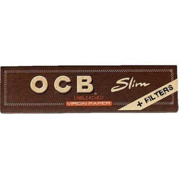 OCB – Slim – King Size + Filters