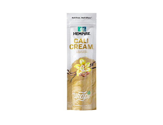 Hempire Cali Cream Wraps