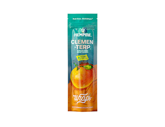 Hempire Clemen-Terp Wraps