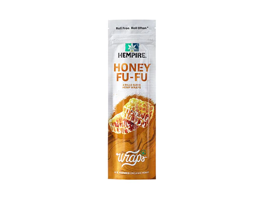 Hempire Honey Fu-Fu Wraps