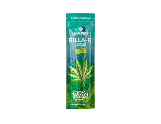 Hempire Rilla-G Wraps